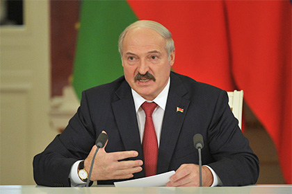 Лукашенко призвал шевелиться желающих заработать белорусов