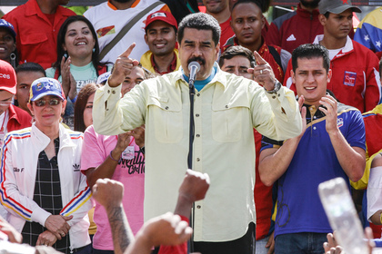 Мадуро анонсировал новые переговоры ОПЕК и России по нефти