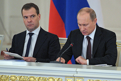 Медведев и Путин решили перенести приватизацию «Башнефти»