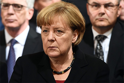 Меркель критически отозвалась о ношении паранджи