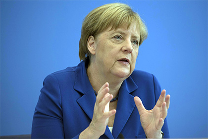 Меркель назвала циничным предложение о трехчасовой гуманитарной паузе в Алеппо