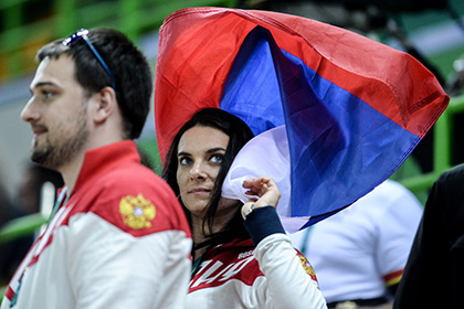 Международная федерация тяжелой атлетики решила на год дисквалифицировать Россию