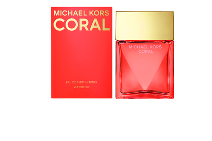Michael Kors назвал духи в честь коралла