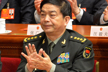 Министр обороны Китая призвал готовиться к народной войне на море