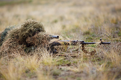 Минобороны отложило испытания снайперской винтовки «Точность» до 2017 года