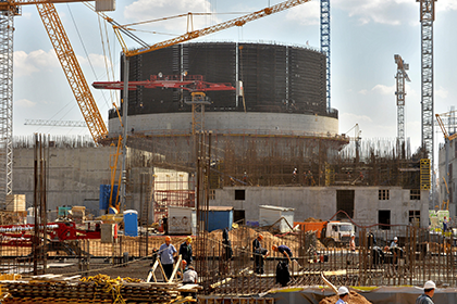 Минск уведомил Россию о необходимости замены корпуса реактора БелАЭС