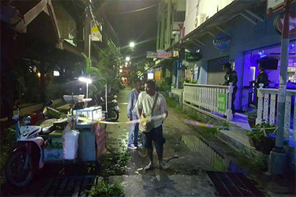 МВД Таиланда обвинило во взрывах на курортах местных саботажников