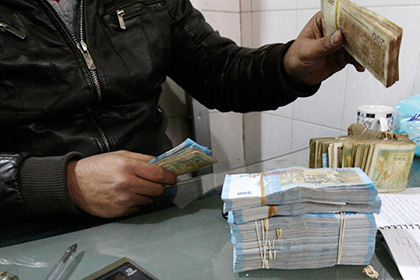 МВД задержало отмывших 50 миллиардов рублей для финансирования боевиков в Сирии