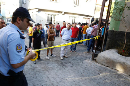 На месте взрыва в Турции нашли остатки пояса смертника