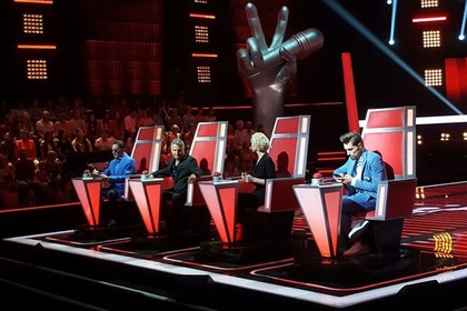 На Первом канале объявили состав жюри пятого сезона шоу «Голос»