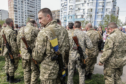На Украине появится медаль за мужество в плену