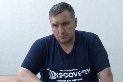 На Украине увидели тайный сигнал от задержанного в Крыму Панова во время допроса