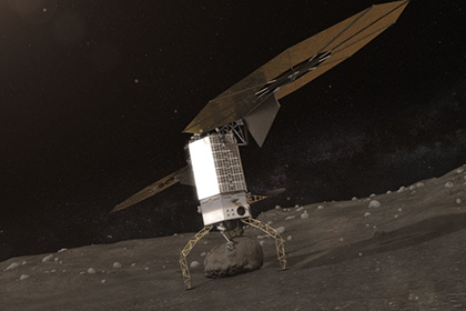 НАСА подтвердило высадку на астероид в 2026 году