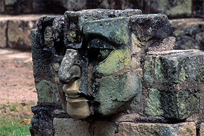 Названа причина исчезновения майя