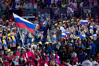 Немецкая газета Bild исключила российскую сборную из медального зачета Олимпиады