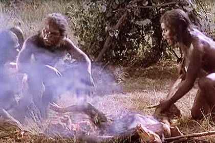 Неспособность к курению погубила неандертальцев