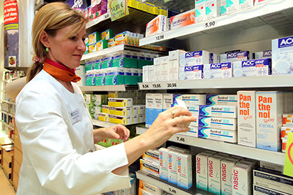 Одна из крупнейших аптечных сетей Германии начала продавать слезоточивый газ