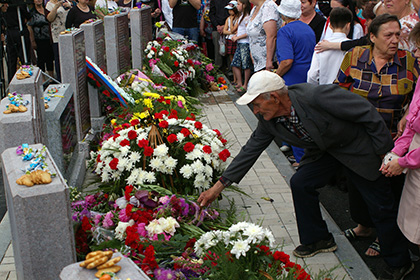 ООН объявила о рекордном числе жертв среди населения Донбасса в июле