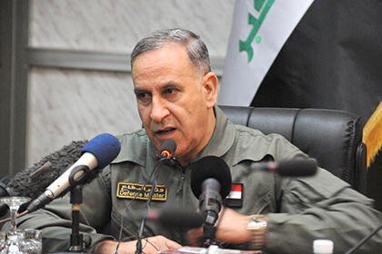 Парламент Ирака обвинил министра обороны в коррупции