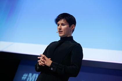 Павел Дуров упрекнул «ВКонтакте» в копировании Facebook