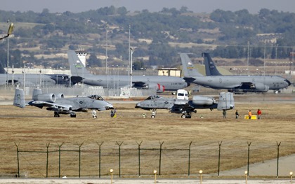 Пентагон отказался комментировать вывоз атомного оружия из Турции в Румынию