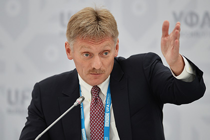 Песков заявил о нелинейности в вопросах приватизации «Башнефти»