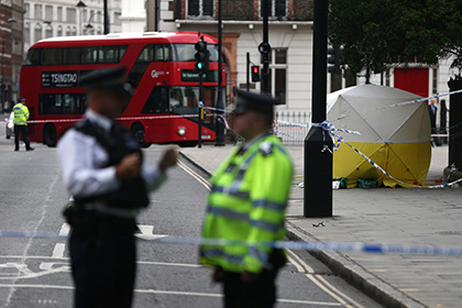 По делу о нападении в Лондоне задержали умалишенного норвежского сомалийца