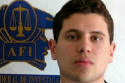 Похитители освободили сына мексиканского наркобарона Коротышки