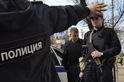 Полицейские Крыма получили ориентировки на предполагаемых диверсантов из Украины