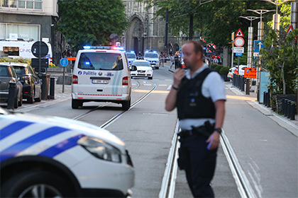 Полиция Бельгии задержала радикального имама с семьей