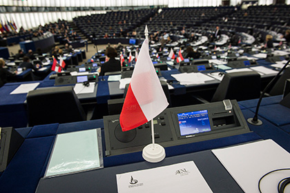 Польские депутаты удивились резолюции Рады о «геноциде украинцев»