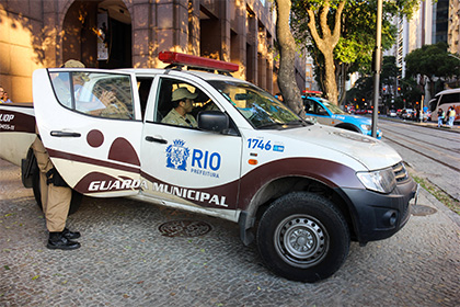 Португальского министра ограбили на улицах Рио