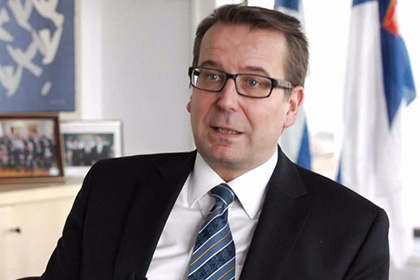Посол Финляндии в Швеции отозван за плохое поведение