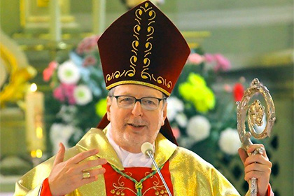 Посол Ватикана в Киеве назвал Украину страной неудач