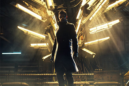 Премьера Deus Ex: Mankind Divided пройдет в Москве раньше мировой