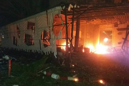При взрыве у отеля на юге Таиланда погиб человек и десятки ранены