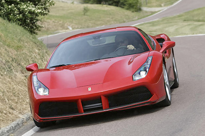 Продажи Ferrari в России выросли в два с половиной раза