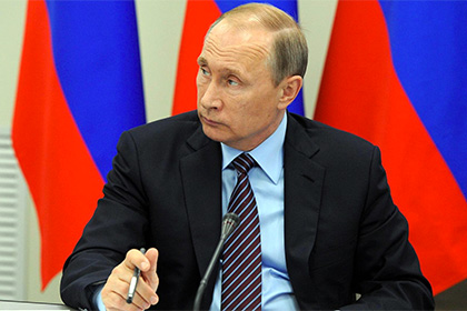 Путин перечислил положительные качества российских олимпийцев