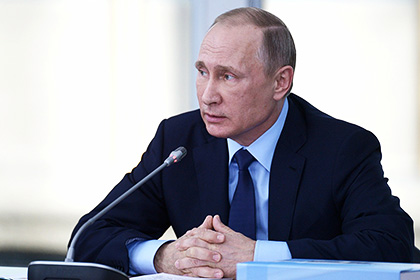 Путин пообещал россиянам альтернативную Паралимпиаду