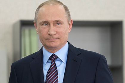 Путин пожелал десантникам успехов и всего наилучшего