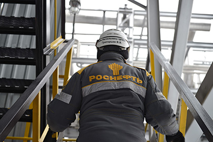«Роснефть» в первом полугодии увеличила добычу газа на 7 процентов