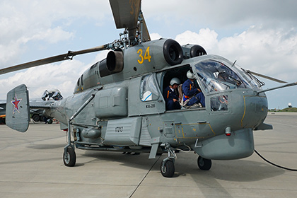 Россия модернизирует индийские вертолеты за 300 миллионов долларов