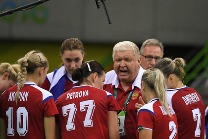 Российские гандболистки обыграли сборную Норвегии и вышли в финал ОИ