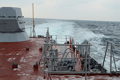 Российские корабли с «Калибрами» пробудут у берегов Сирии до конца сентября