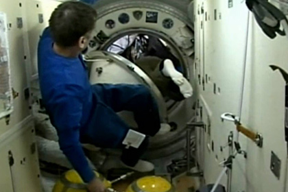 Российские космонавты попробуют отказаться от американской техники