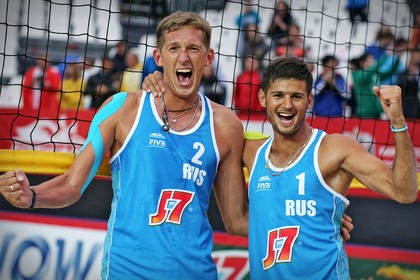Российские пляжники обвинили судей в поражении в полуфинале Олимпиады