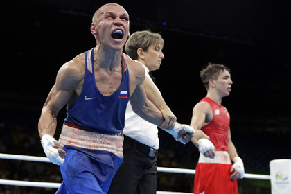 Российский боксер Никитин снимется с ОИ из-за травмы и получит бронзовую медаль