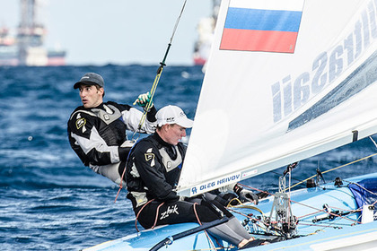 Российского яхтсмена Созыкина допустили до Олимпиады