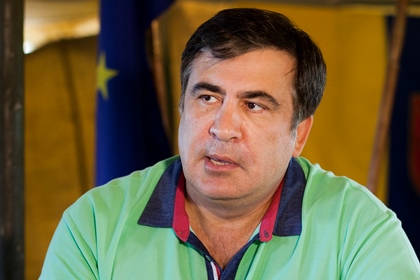 Саакашвили после убийства ребенка назвал наркоманским притоном село под Одессой