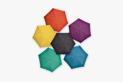 Samsonite выпустил коллекцию миниатюрных зонтов